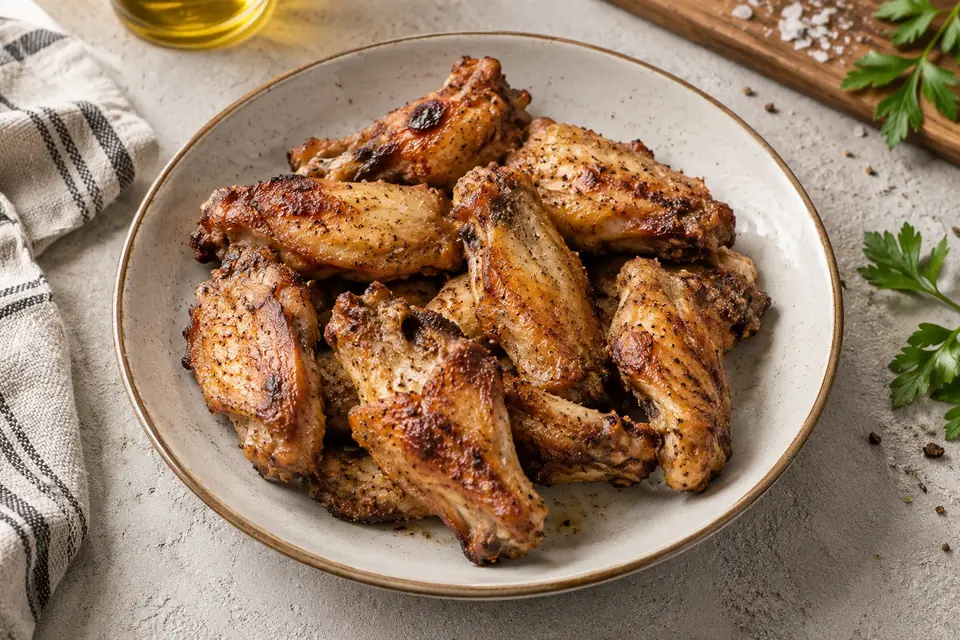 Alitas de Pollo