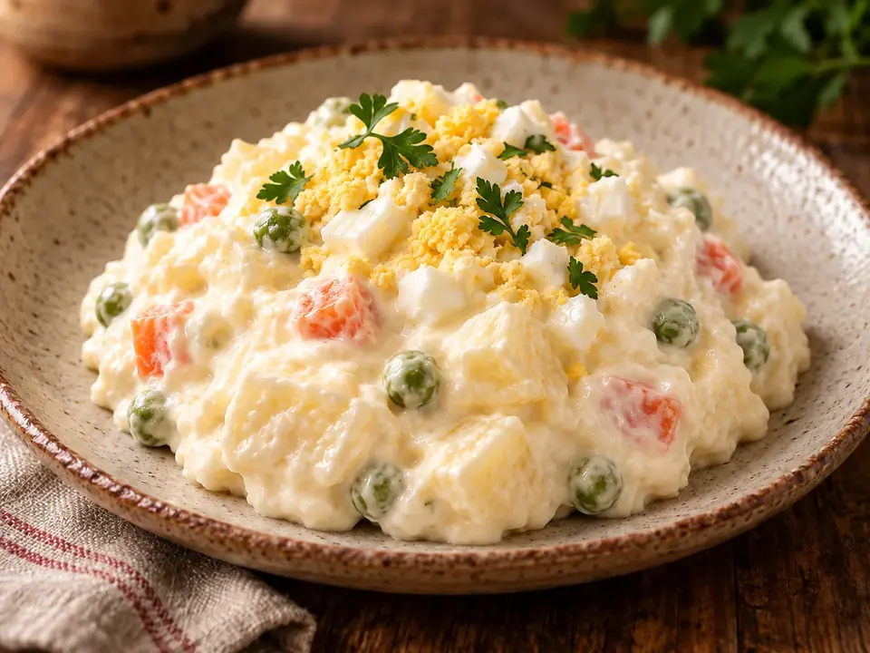 Ensaladilla Rusa
