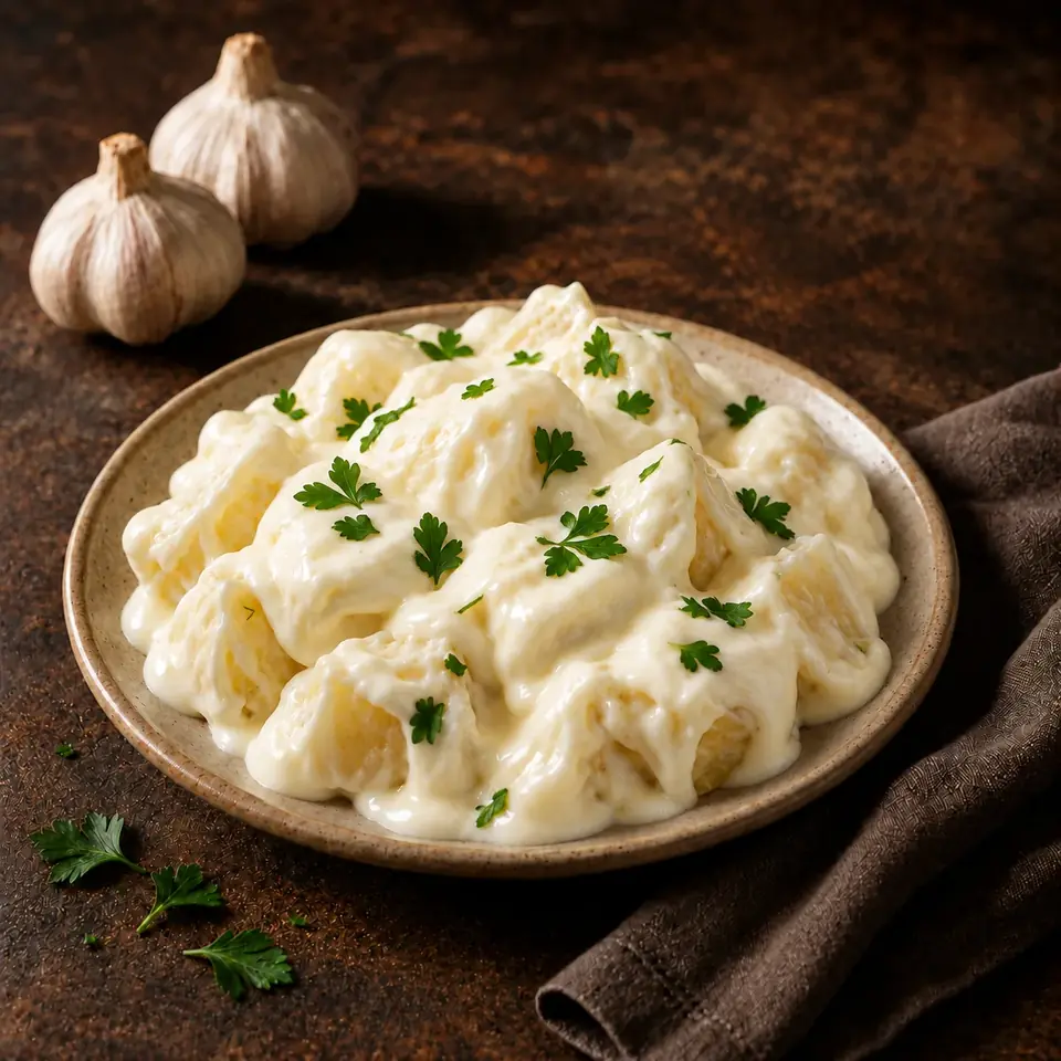 Patatas Ali-Oli
