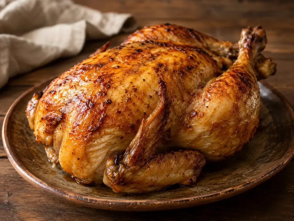 Pollo Asado