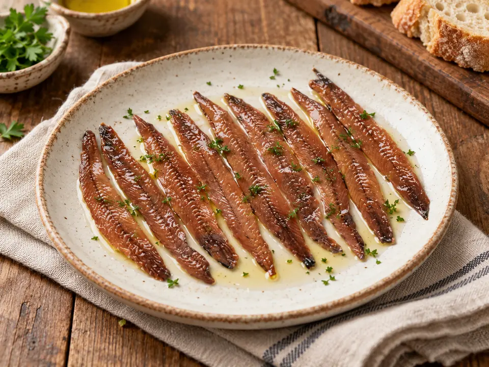 Anchoas