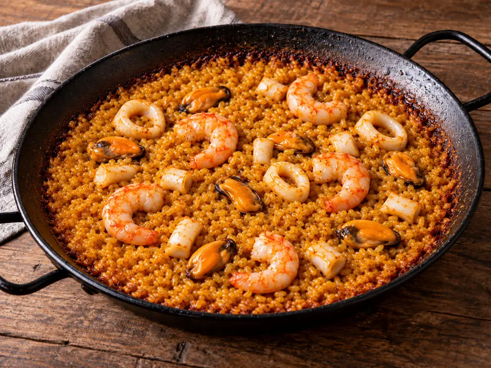 Arroz a Banda