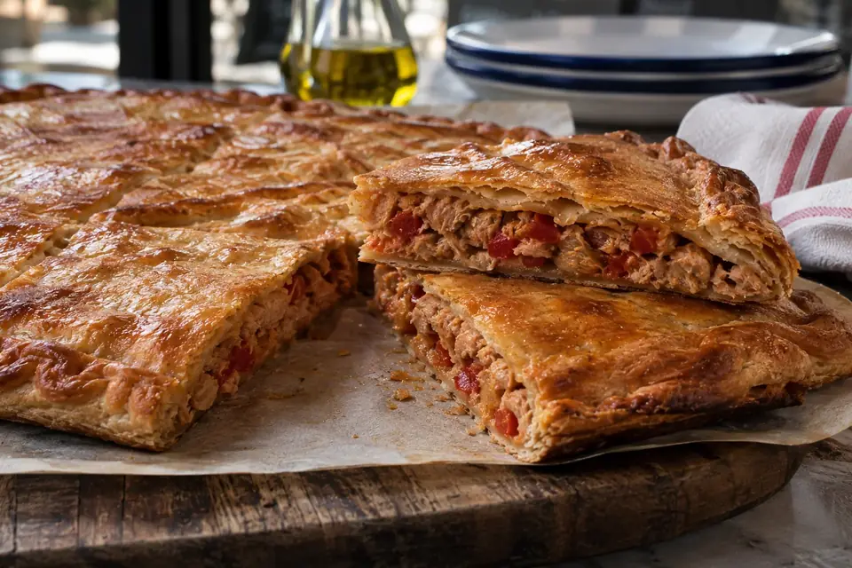 Empanada de Atún