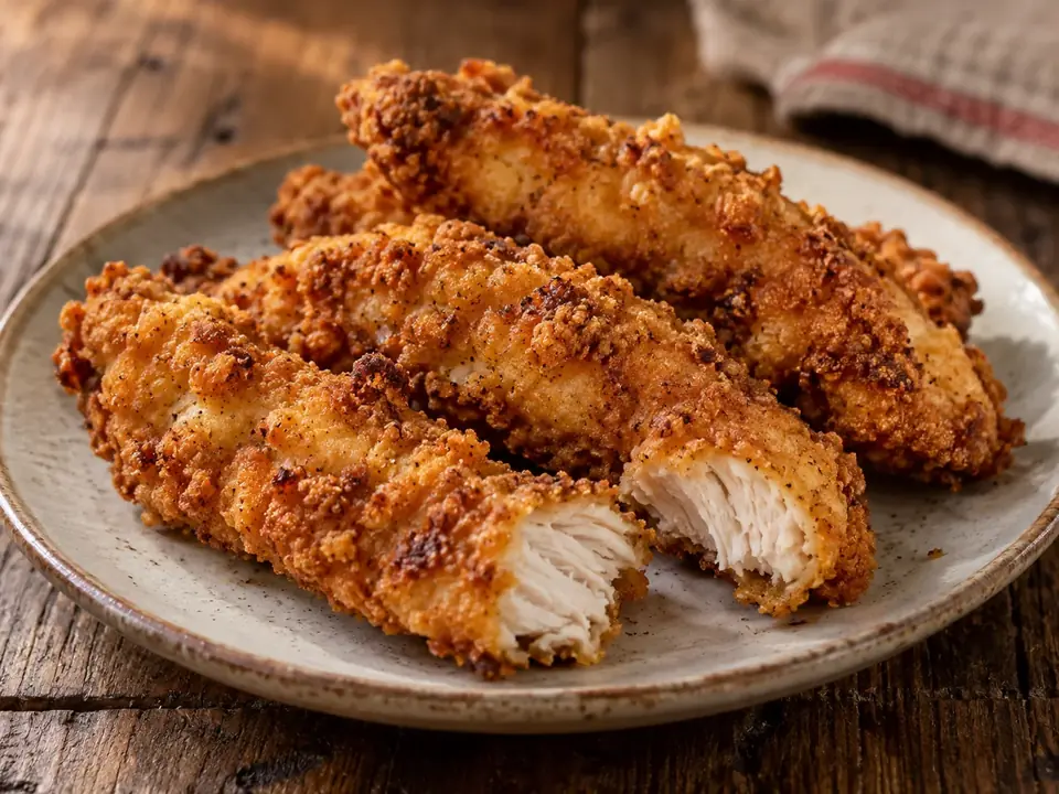 Fingers de Pollo