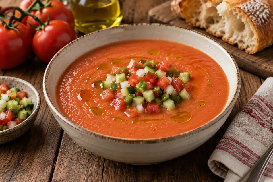 Gazpacho