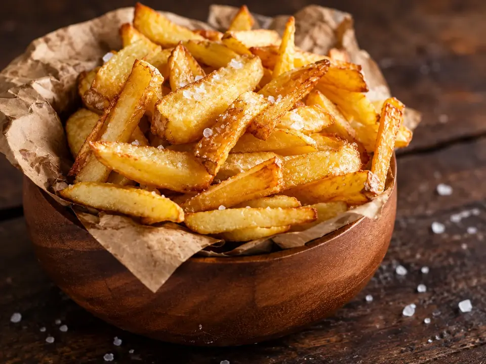Patatas Fritas