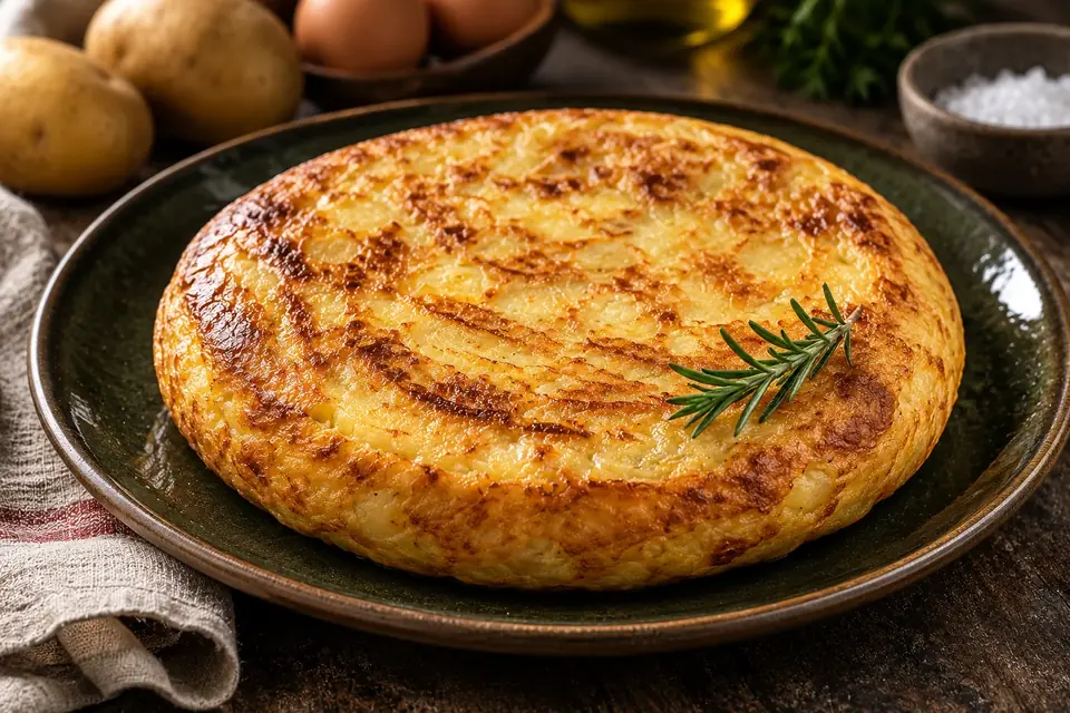 Tortilla de Patatas